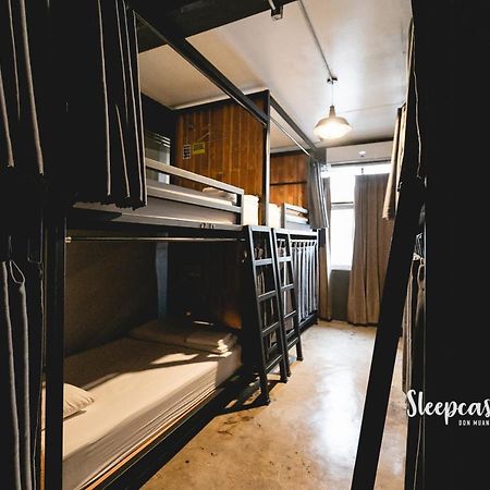 Banana Hostel Donmuang Bangkok Eksteriør bilde