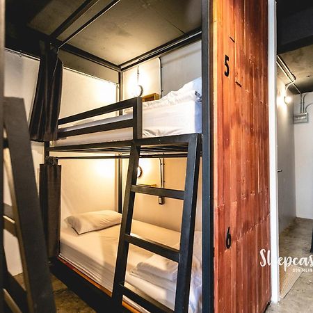 Banana Hostel Donmuang Bangkok Eksteriør bilde