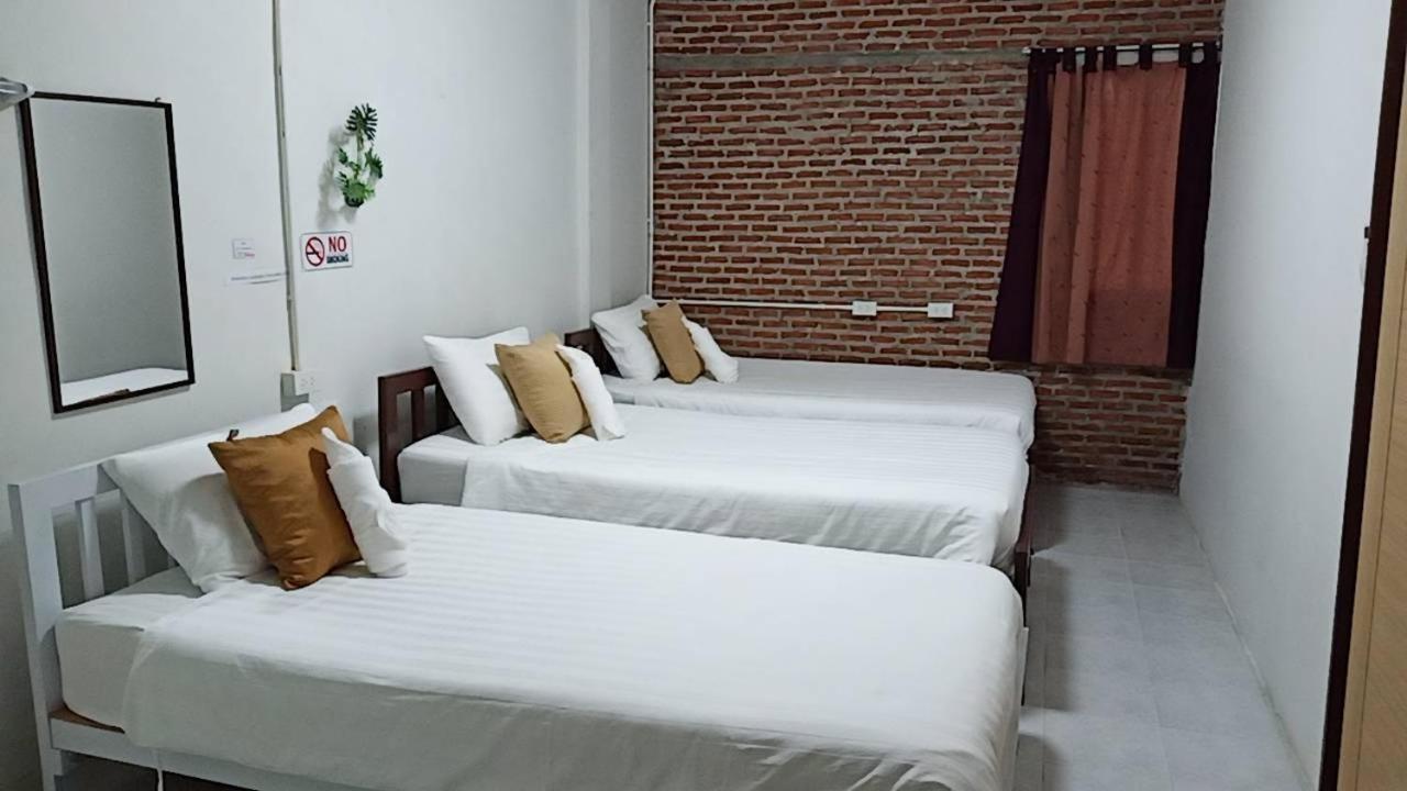 Banana Hostel Donmuang Bangkok Eksteriør bilde