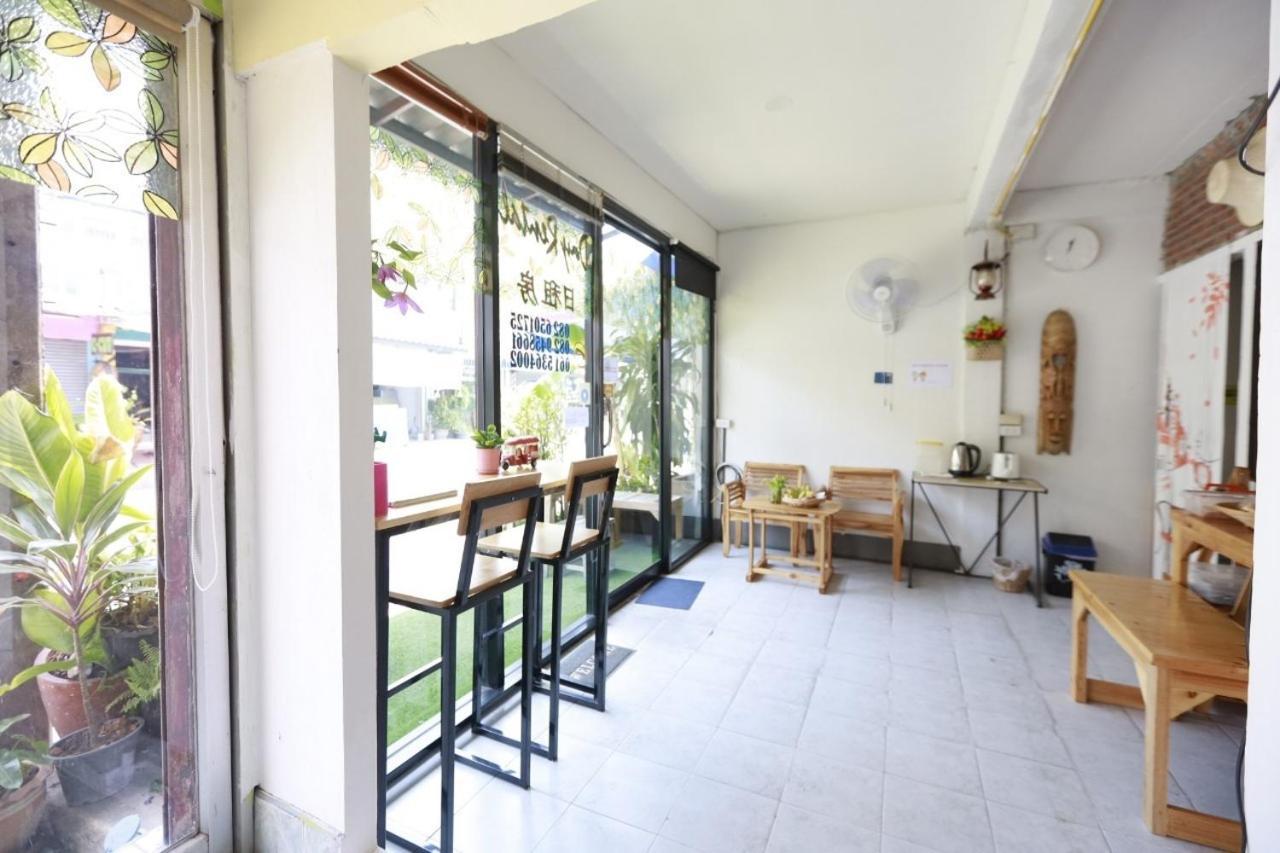 Banana Hostel Donmuang Bangkok Eksteriør bilde