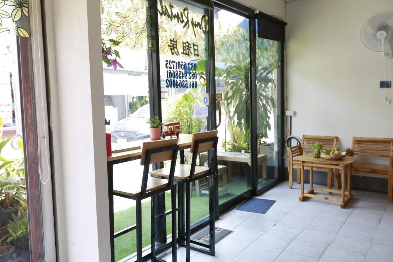 Banana Hostel Donmuang Bangkok Eksteriør bilde