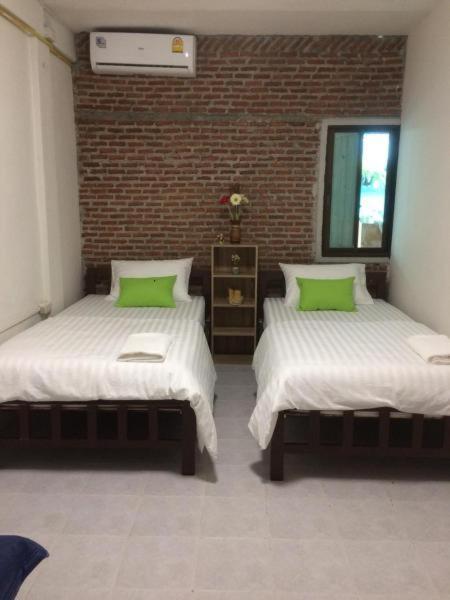 Banana Hostel Donmuang Bangkok Eksteriør bilde