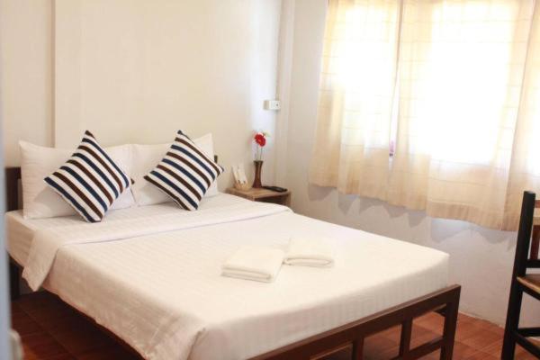 Banana Hostel Donmuang Bangkok Eksteriør bilde