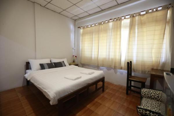 Banana Hostel Donmuang Bangkok Eksteriør bilde