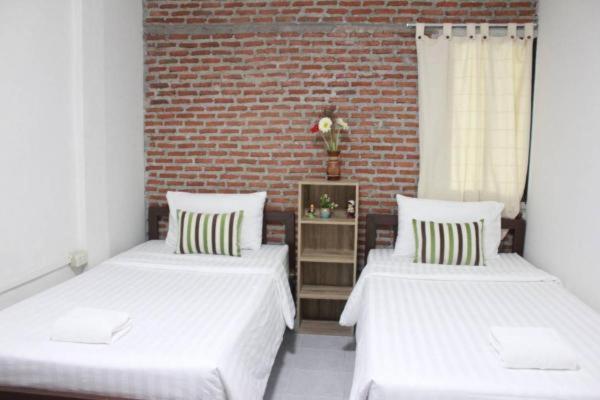 Banana Hostel Donmuang Bangkok Eksteriør bilde
