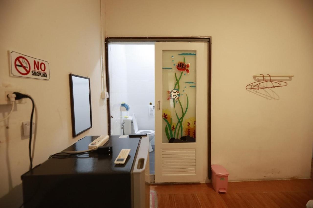 Banana Hostel Donmuang Bangkok Eksteriør bilde