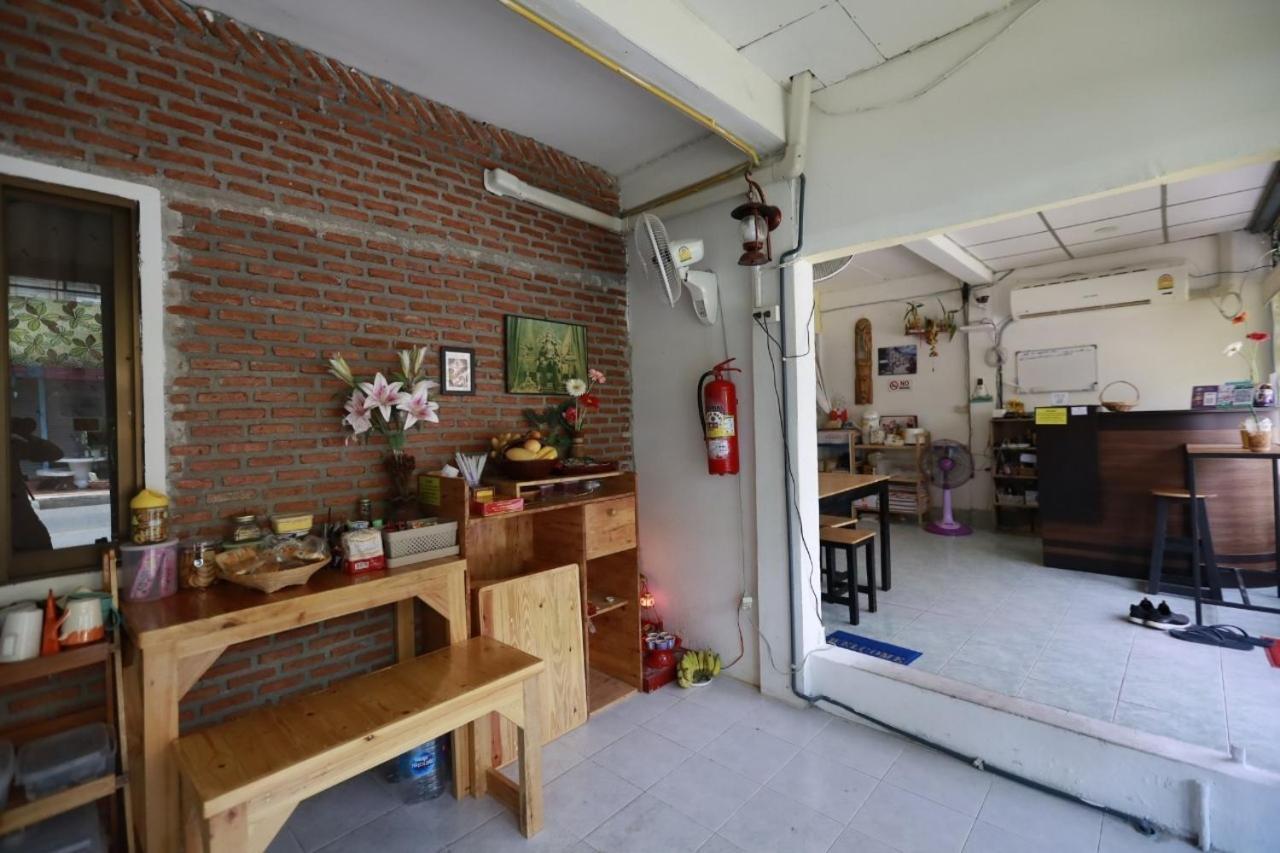Banana Hostel Donmuang Bangkok Eksteriør bilde