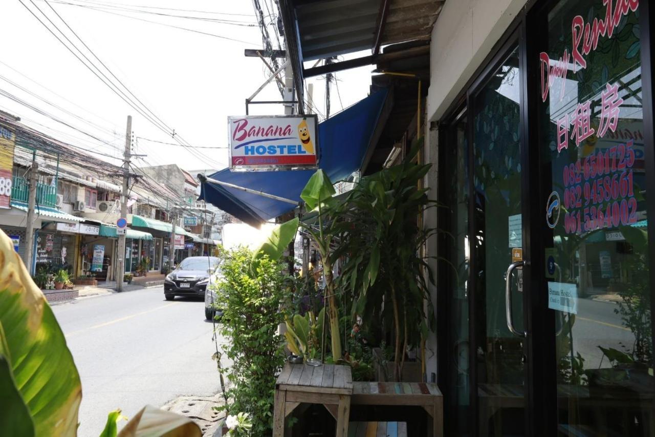 Banana Hostel Donmuang Bangkok Eksteriør bilde