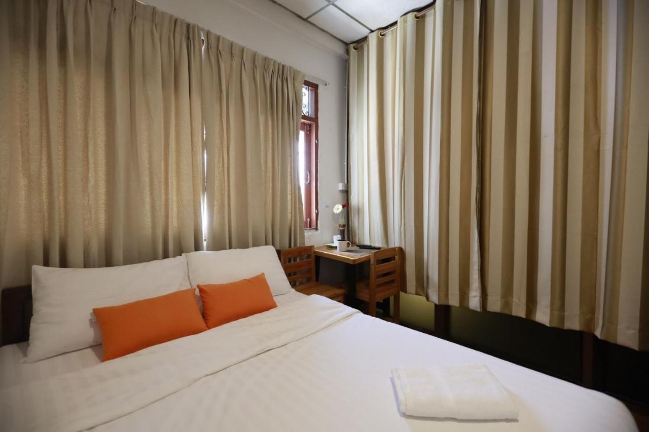 Banana Hostel Donmuang Bangkok Eksteriør bilde