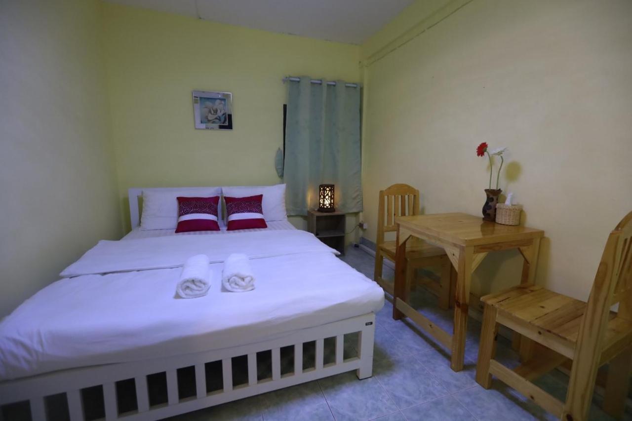 Banana Hostel Donmuang Bangkok Eksteriør bilde