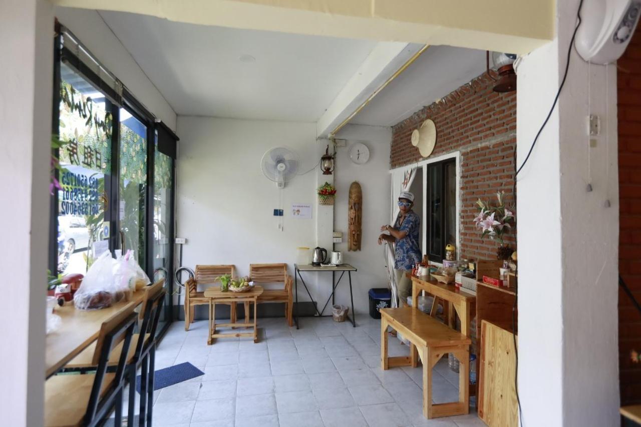 Banana Hostel Donmuang Bangkok Eksteriør bilde