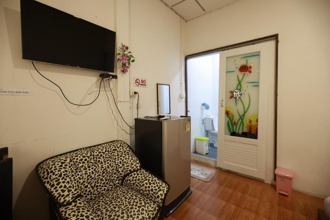 Banana Hostel Donmuang Bangkok Eksteriør bilde