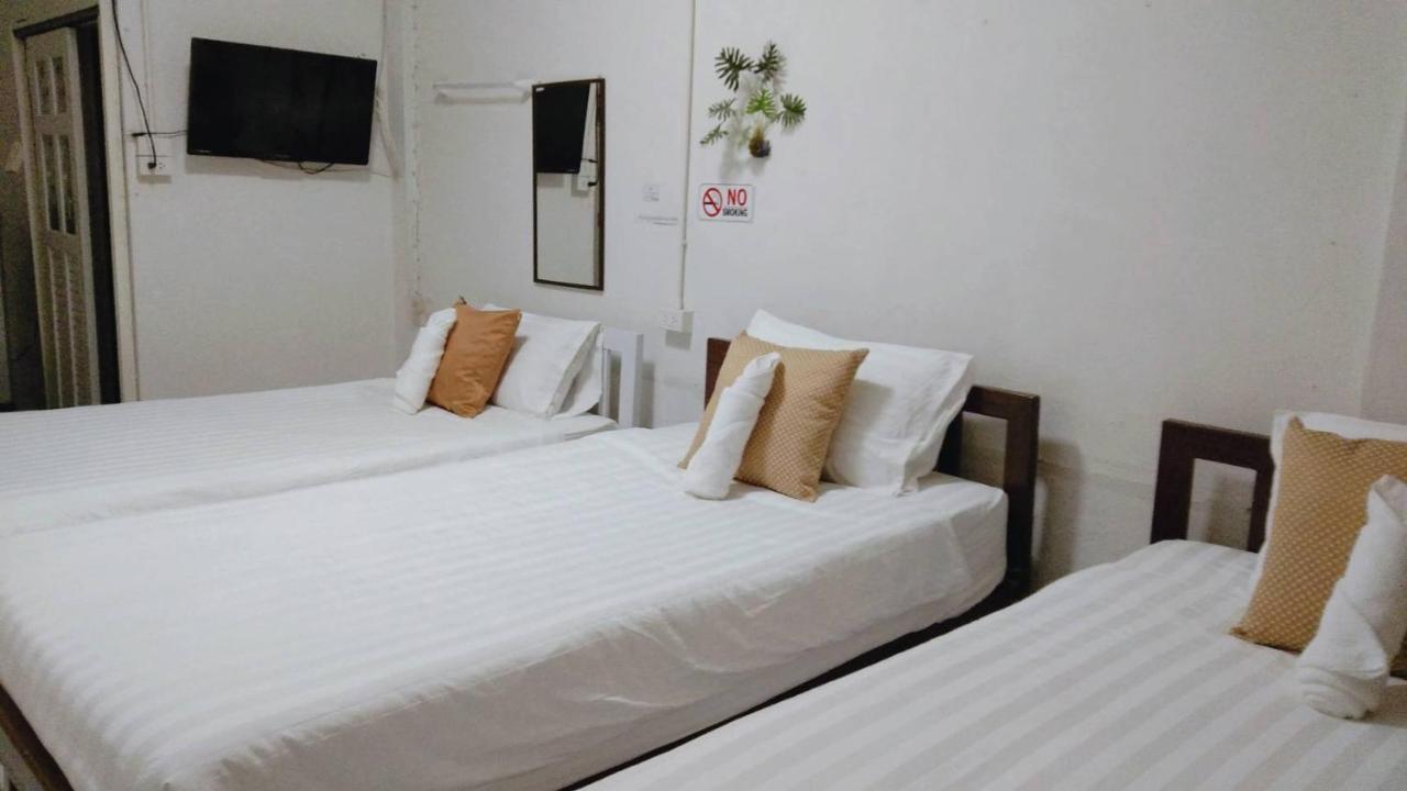 Banana Hostel Donmuang Bangkok Eksteriør bilde