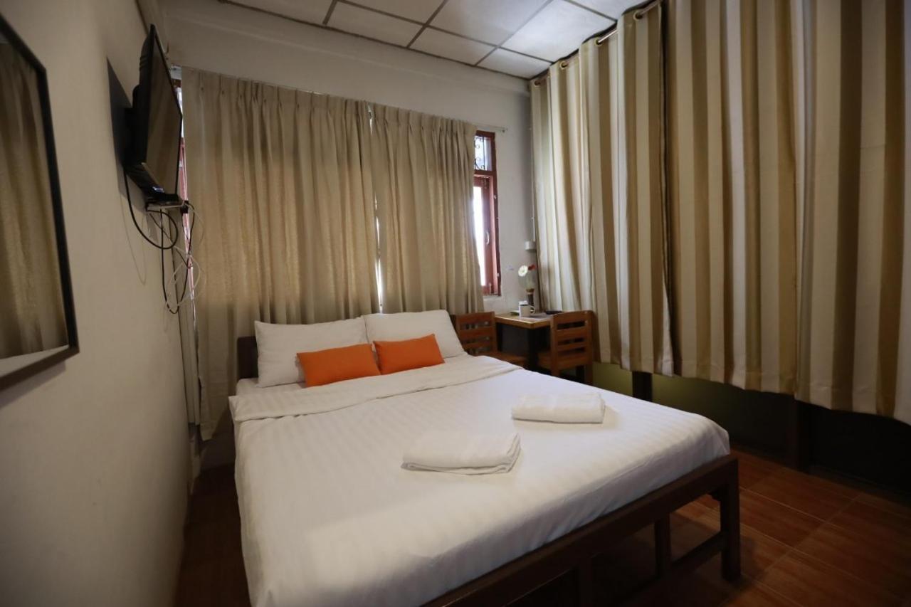 Banana Hostel Donmuang Bangkok Eksteriør bilde