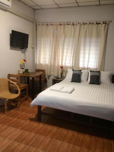 Banana Hostel Donmuang Bangkok Eksteriør bilde