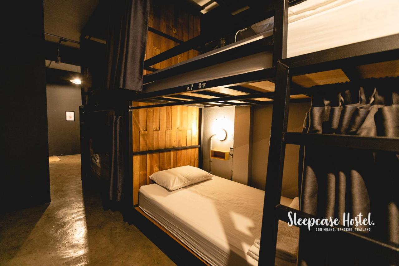Banana Hostel Donmuang Bangkok Eksteriør bilde