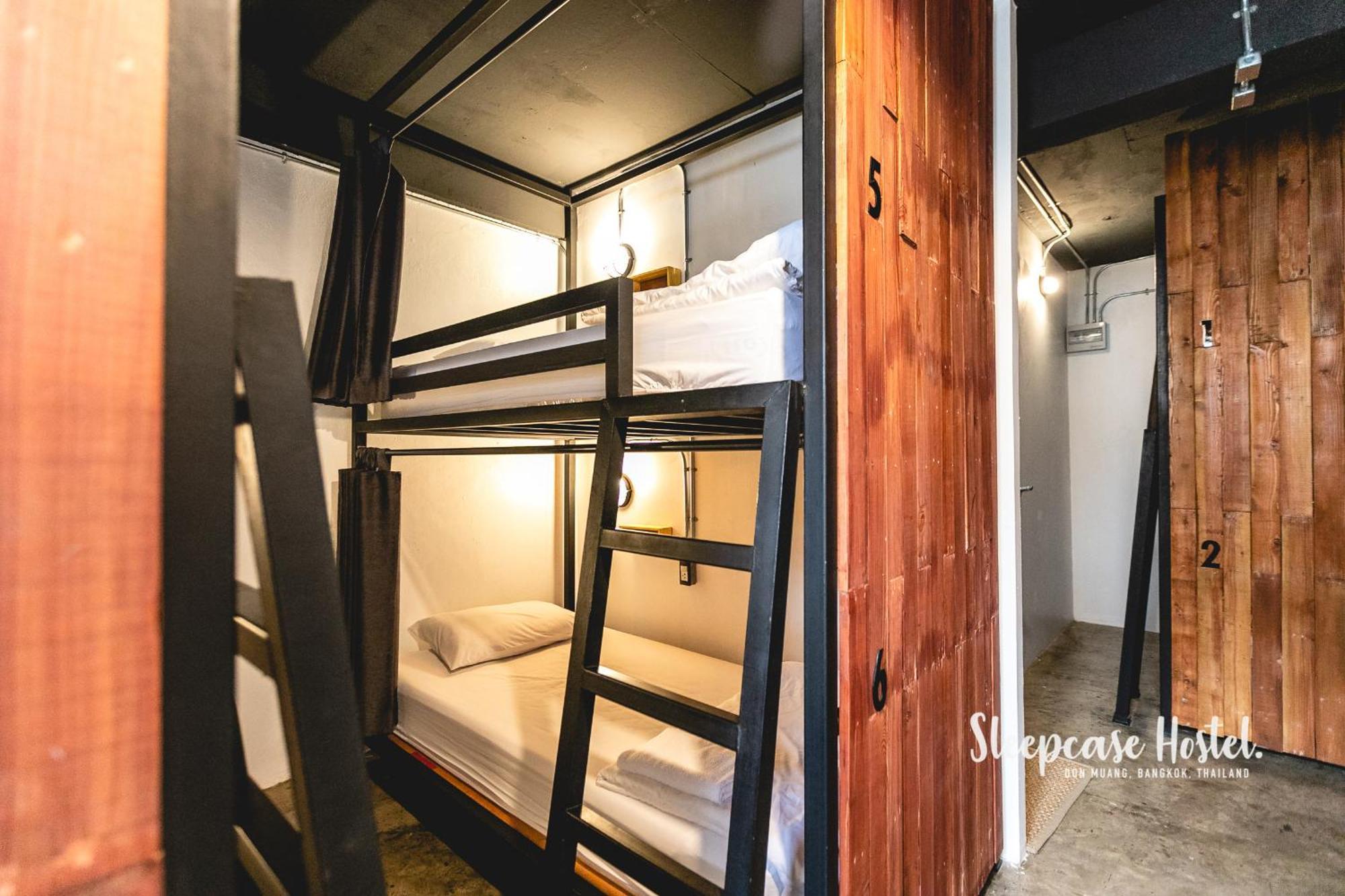 Banana Hostel Donmuang Bangkok Eksteriør bilde